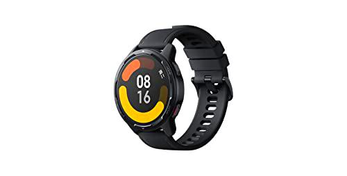 Xiaomi Watch 2 Pro, Versión Bluetooth, Qualcomm Snapdragon W5+ Gen 1, Wear  OS x MIUI Watch, Pantalla AMOLED 1,43, Monitor Frecuencia Cardíaca y  Sueño, Negro (Versión ES + 3 años de garantía) : : Electrónica