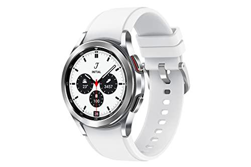 Samsung Galaxy Watch4 Classic - Reloj Inteligente de Acero Inoxidable