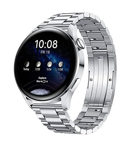 Huawei Reloj 3 Elite - Acero Inoxidable