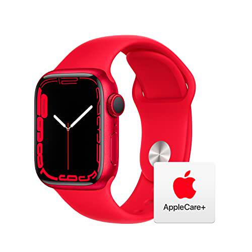Apple Watch Series 7 (GPS) - Caja de Aluminio (Product) Red de 41 mm
