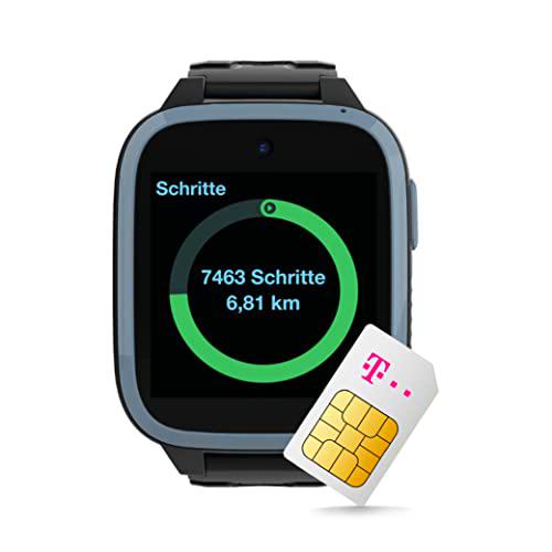 Xplora XGO 3 - Smartwatch para niños con Telekom Smart Connect S