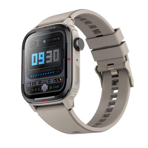 Multifunción Reloj Inteligente, 1.7&quot; Smartwatch Impermeable