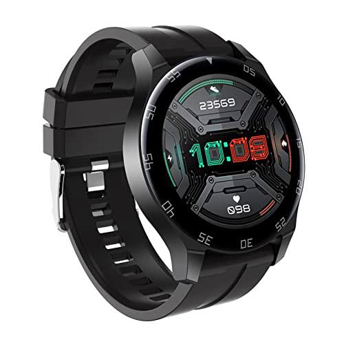 MSCEE Smartwatch Fitness Tracker, Monitor de Ritmo Cardíaco y la Calidad del Sueño