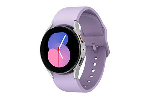 Samsung Galaxy Watch 5 (40mm) Bluetooth - Smartwatch Silver