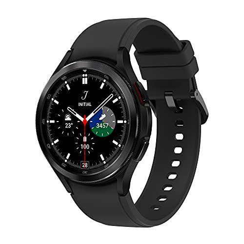 Samsung Galaxy Watch 4 Classic (46mm) Bluetooth - Smartwatch Black