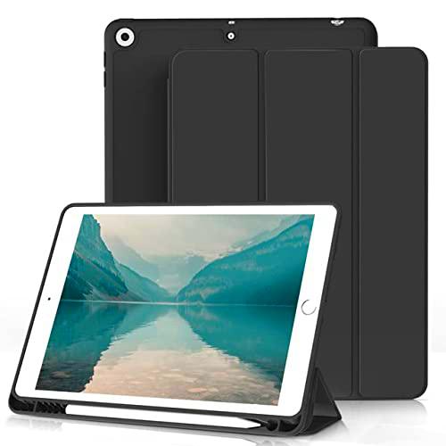 Estuche con portalápices para iPad de 9.ª/8.ª/7.ª generación (2021/2020/2019)