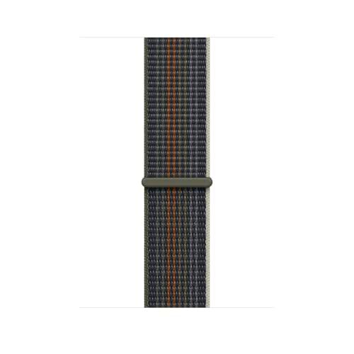 Apple Watch Correa Loop deportiva en color medianoche (45 mm)