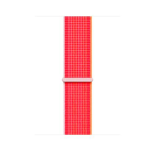 Apple Watch Correa Loop deportiva (PRODUCT)RED (45 mm)