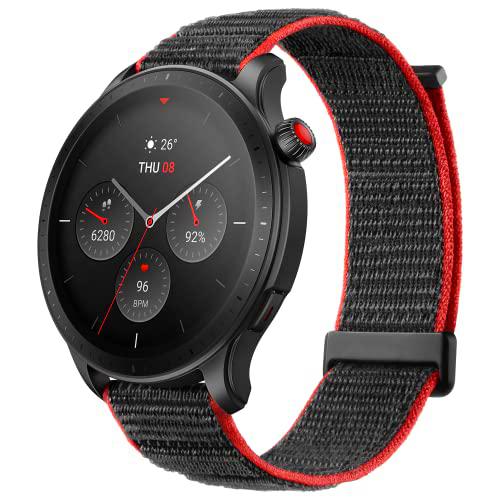 Amazfit GTR 4 - Smartwatch Grey