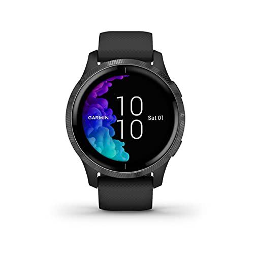 Garmin Venu - Smartwatch Black