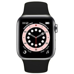 Marchest Smartwatch, Reloj Inteligente con 1.69&quot; Pantalla SC-MCT-SM-428. Negro