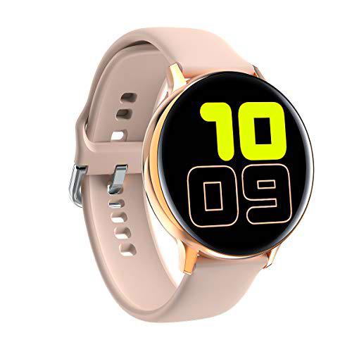Reloj Inteligente para Mujer (Smartwatch) - Innjoo Lady Eqis R Rose Gold