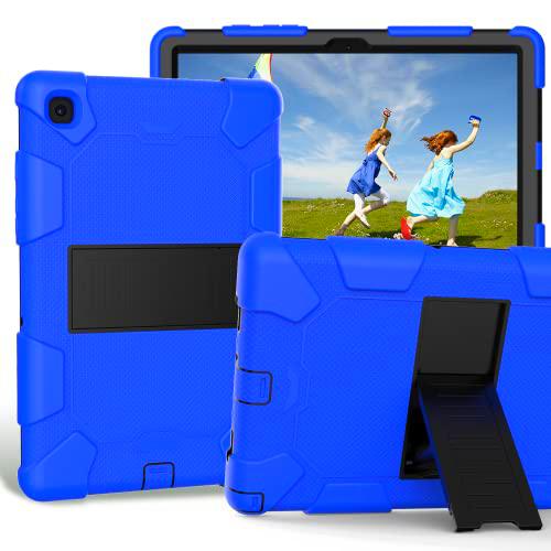 Funda Protectora Resistente a Prueba de Golpes para Samsung Galaxy Tab A8 de 10,5 Pulgadas 2021 con Soporte para Tableta de 10,5 &quot;SM-X200/X205/X207 para niños