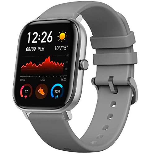 Amazfit GTS - Smartwatch Lava Grey