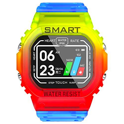 Kumi U2 - Smartwatch Multicolor