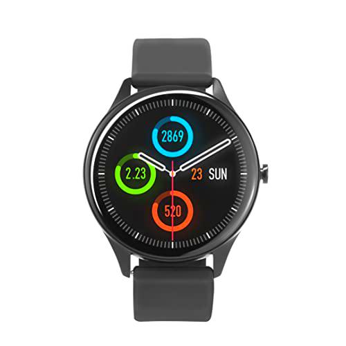 Vieta Pro Step - Smartwatch, Bluetooth 4.0, Resistente al Agua IP68