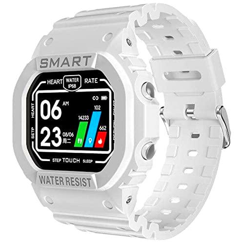 Kumi U2 - Smartwatch White