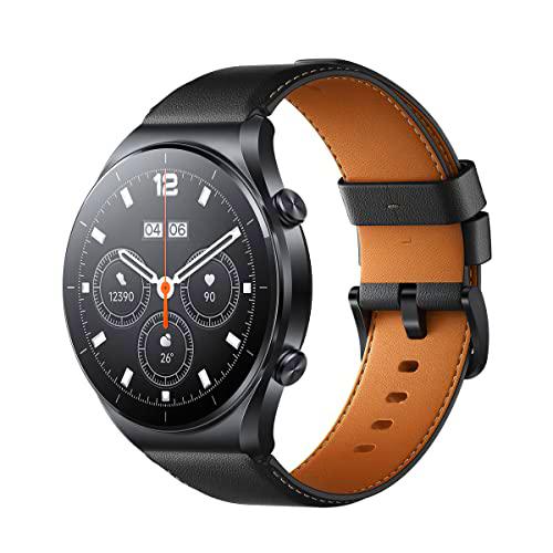 Xiaomi Watch S1 - Smartwatch Black