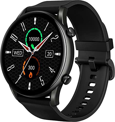 Xiaomi Haylou LS10 / RT2 Smart Watch, IP68, SpO2 Tracking, Black EU