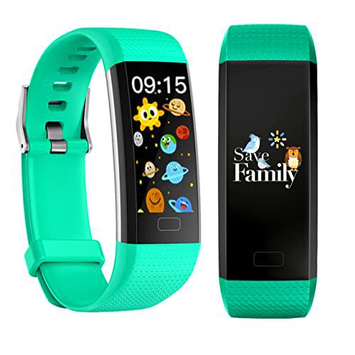 Relojes para niños Smartwatch GPS Kids de SaveFamily