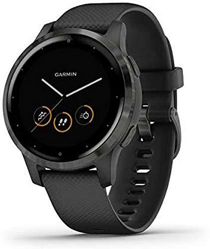Garmin Vívoactive 4S - Smartwatch Black