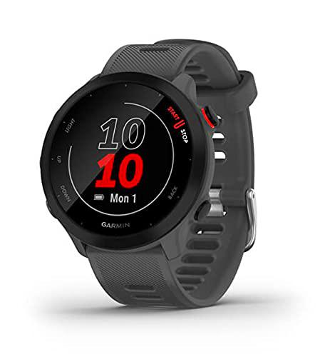 Garmin Forerunner 55 - Smartwatch Grey