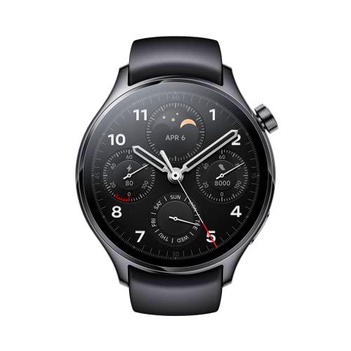 Xiaomi Watch S1 Pro, Reloj Inteligente, Pantalla AMOLED 1.47''