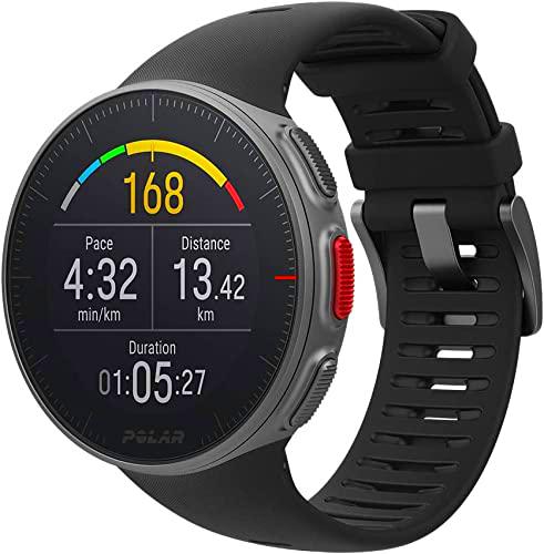 Polar Vantage V-Reloj premium con GPS y Frecuencia cardíaca