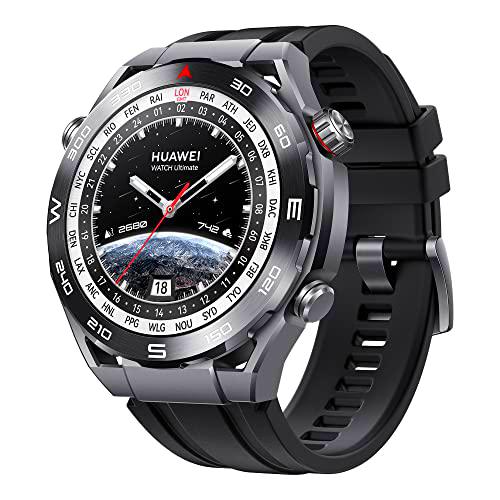 HUAWEI Watch Ultimate Smartwatch, iOS &amp; Android, Material Innovador de Metal líquido