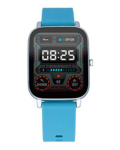 Radiant -Colección Palm Beach- Reloj Inteligente, Smartwatch con Pulsometro