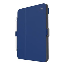 Speck Productos iPad (10ª generación - 2022) Balance Folio W/MB (Arcadia Navy/Moody Grey)
