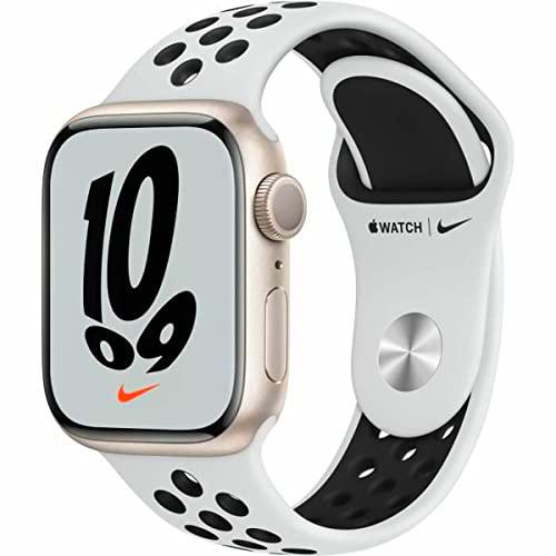 Apple Smartwatch Watch Nike Series 7 32 MB Beige