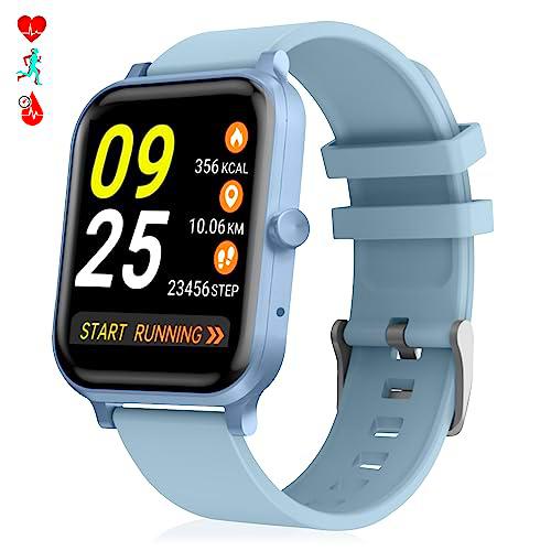 DAM. Smartwatch H10 con Monitor cardíaco, tensión y de O2 en Sangre