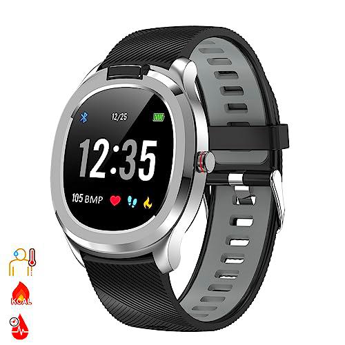 DAM. Pulsera Inteligente T01 con medición de Temperatura Corporal