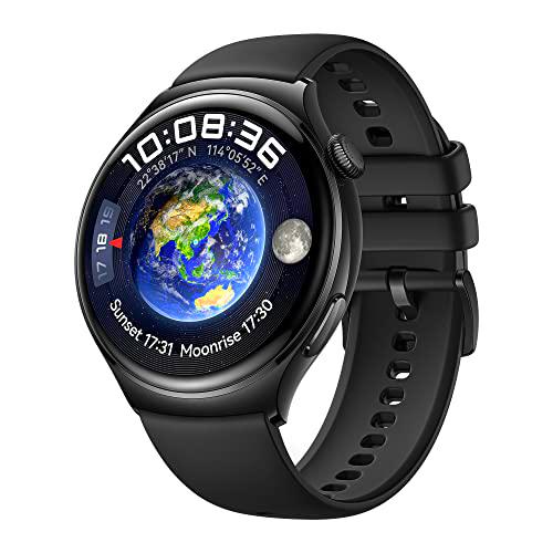 HUAWEI WATCH 4 Smartwatch, Cristal curvo 3D, Controla Tu Salud