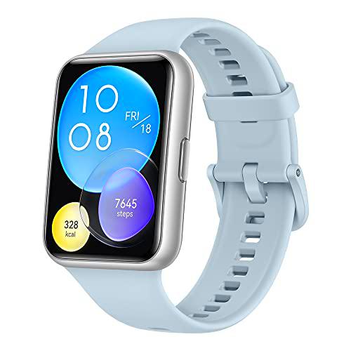 HUAWEI Watch Fit 2 Smartwatch con GPS, Bluetooth, Gestión de Vida Saludable