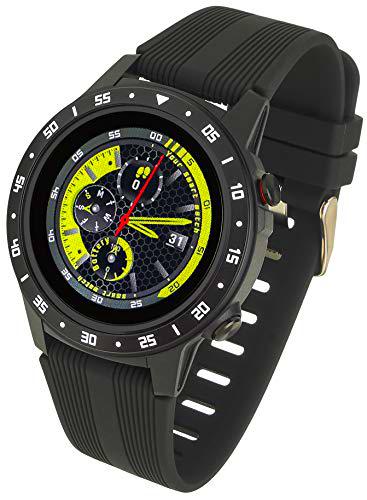 Smartwatch Garett Electronics Multi 4 Sport Czarny (Multi 4 czarny)