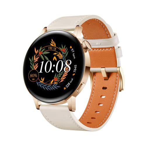 HUAWEI Watch GT 3 42 mm Smartwatch, Reloj Deportivo