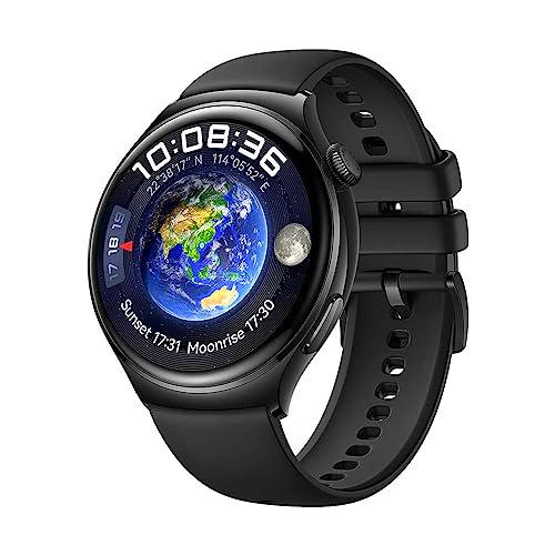 HUAWEI Watch 4 Smartwatch, Cristal Curvo 3D, Controla Tu Salud