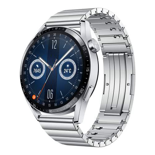 HUAWEI Watch GT 3, Reloj Deportivo con monitorización de SPO 2