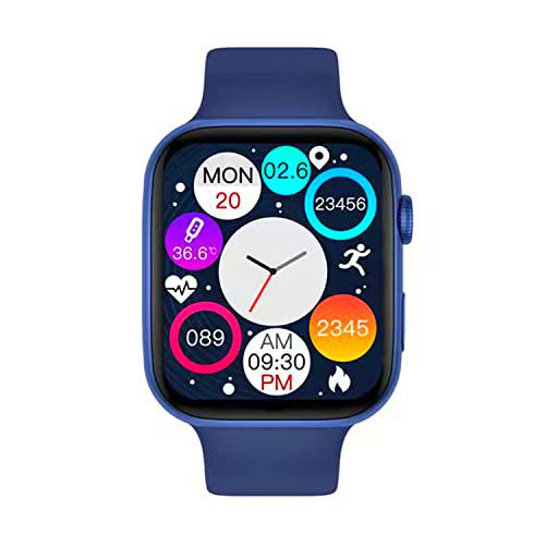 Smart Watch, Smartwatch para Android/iOS/Samsung Phones,Sleep Tracking