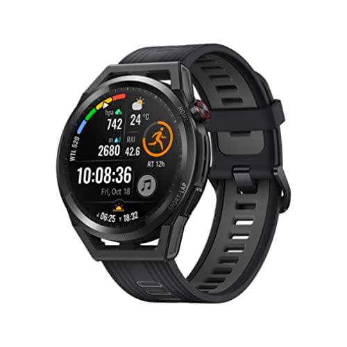HUAWEI Watch GT Runner / 46mm / GPS/Bluetooth 5.2 / Micrófono/Carga inalámbrica/Negro