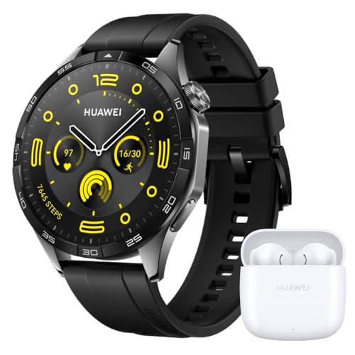 HUAWEI Watch GT 4 46 mm Smartwatch, hasta 2 semanas de batería