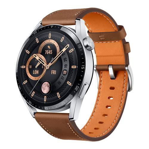 HUAWEI Watch GT 3 46mm Smartwatch, Reloj Deportivo
