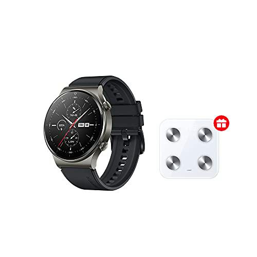 HUAWEI Watch GT 2 Pro Reloj Inteligente Scale 3 Balance Conectado