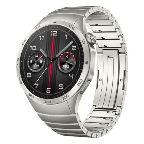 HUAWEI WATCH GT 4 46mm Smartwatch, hasta 2 semanas de batería