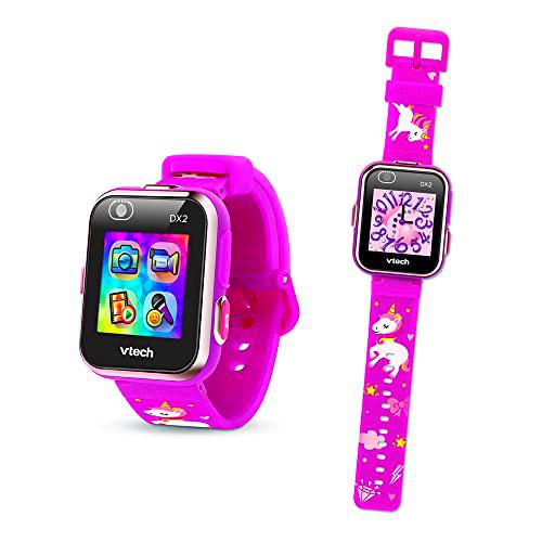 VTech Licorne Kidizoom smartwatch Unicornio, Color Unicorn Pink