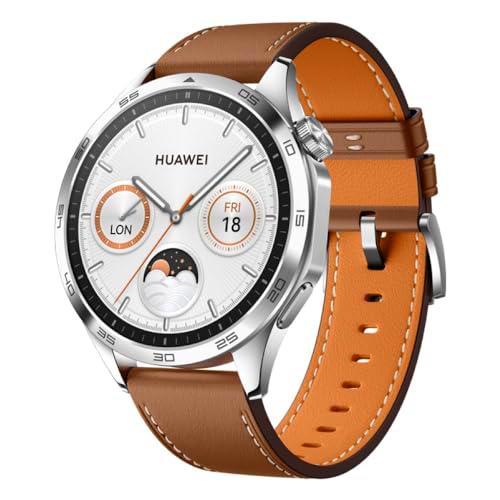 HUAWEI WATCH GT 4 46mm Smartwatch, hasta 2 semanas de batería
