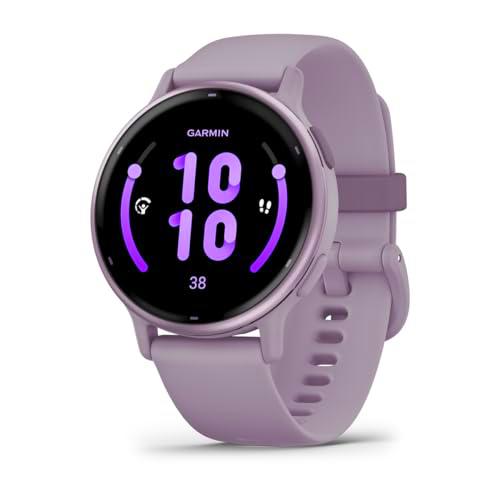 Garmin Vívoactive 5, Smartwatch con GPS, Pantalla AMOLED