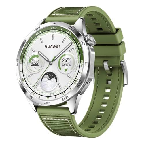 HUAWEI Watch GT 4 46mm Smartwatch, hasta 2 semanas de batería